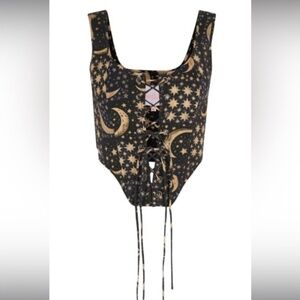 ISO!! Selkie Moon Quilt Duchess Corset Do Not Buy